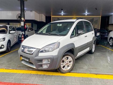 FIAT IDEA ADVENTURE 1.8