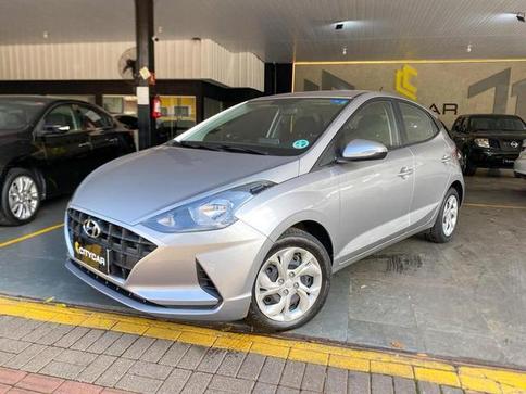 HYUNDAI HB20 10M VISION