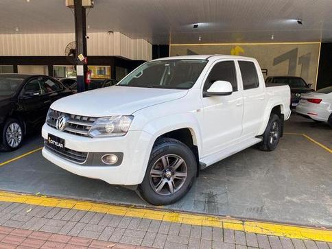 VOLKSWAGEN AMAROK CD 4X4 TREND
