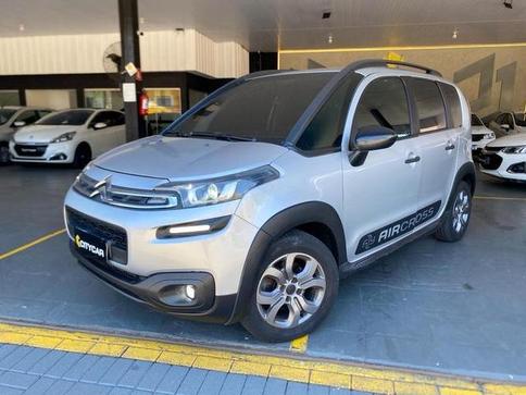 CITROEN AIRCROSS LIVE AT