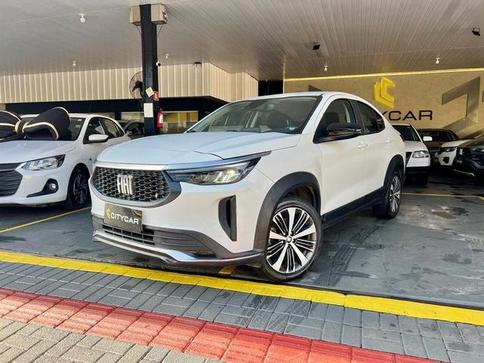 FIAT FASTBACK AUDACE