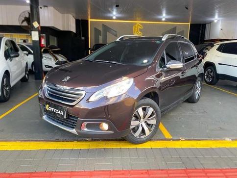 PEUGEOT 2008 GRIFFE THP