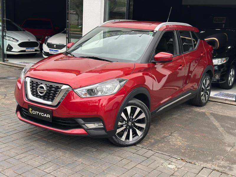 Nissan Kicks 2018