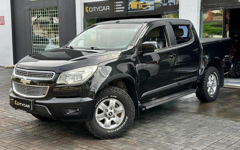 Chevrolet S10 2013 à venda