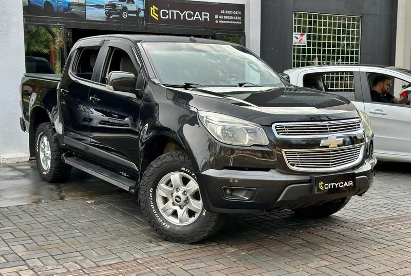 Chevrolet S10 LT - foto 2