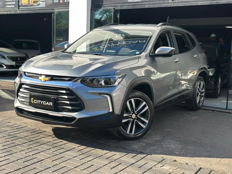 Chevrolet Tracker 2013