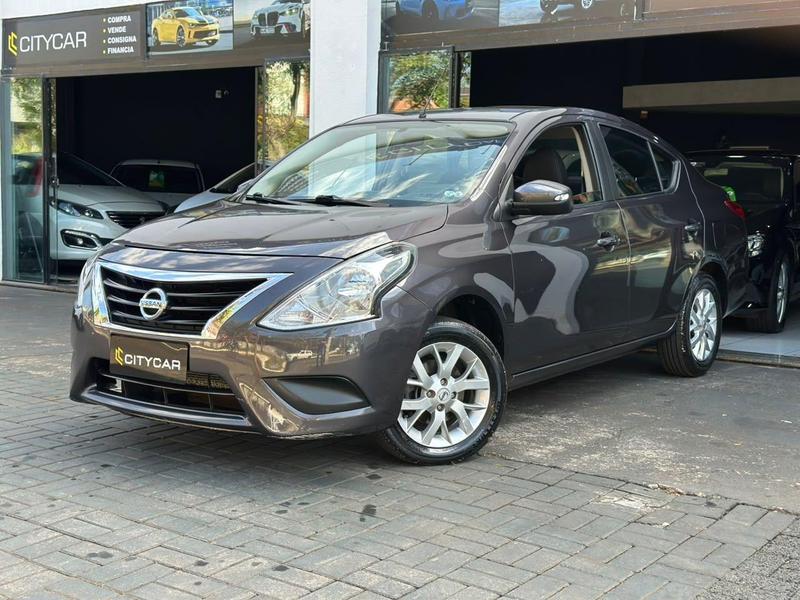 Nissan Versa 2020