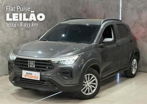 FIAT PULSE DRIVE 1.3 MANUAL