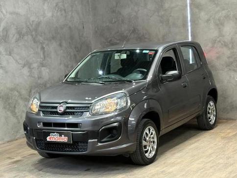 FIAT FIAT UNO ATTRACTIVE 1.0