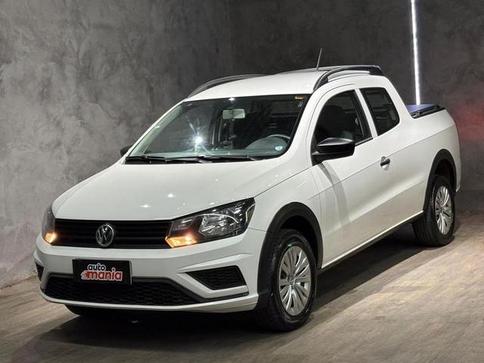 VOLKSWAGEN SAVEIRO 1.6 MSI ROBUST CD 8V MANUAL