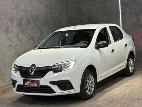 RENAULT LOGAN LIFE 1.0 MT