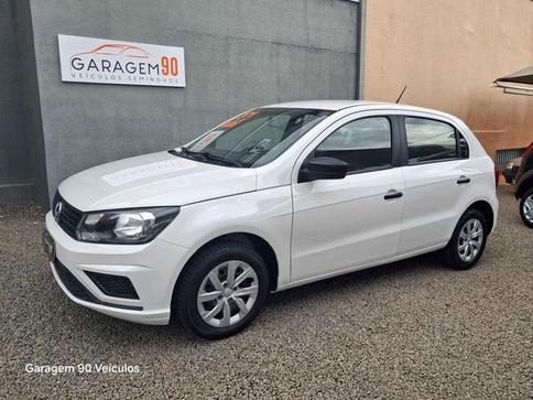 VOLKSWAGEN GOL 1.0 FLEX 12V 5P