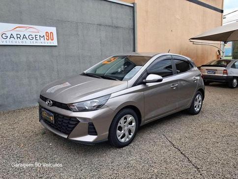 HYUNDAI HB20 COMFORT 1.0 FLEX 12V MEC.