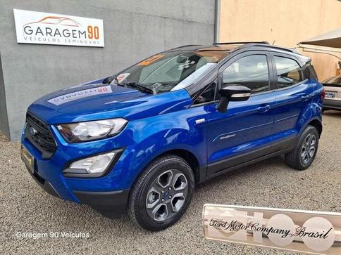 FORD ECOSPORT 100 ANOS 1.5 FLEX 5P AUT