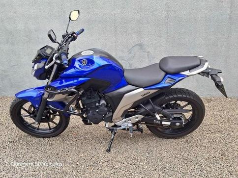 YAMAHA FZ25 250 FAZER FLEX