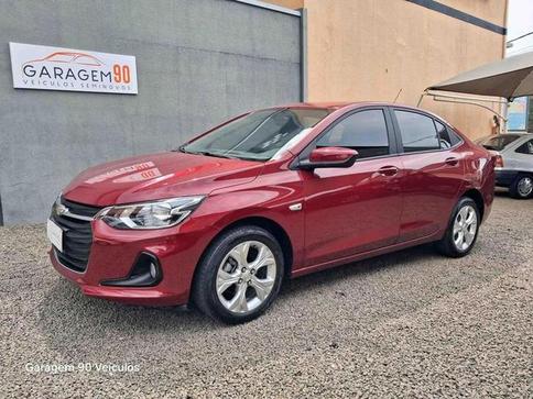 CHEVROLET ONIX PLUS 1.0 TURBO LTZ AT SEDAN