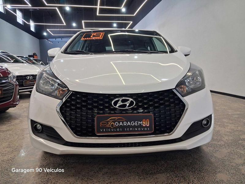 Hyundai HB20 10mt Unique - foto 2