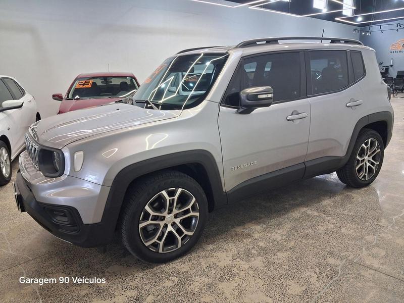 Jeep Renegade 2024 à venda