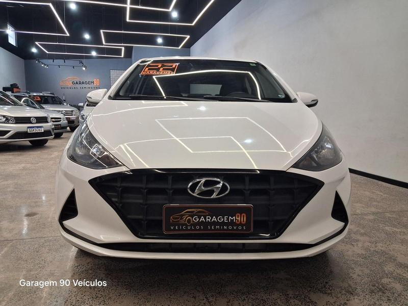 Hyundai HB20 1.0 Mt Evolution - foto 2