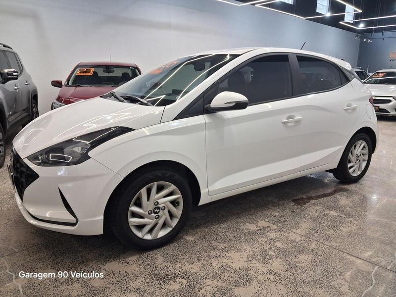 Hyundai HB20 2022 à venda