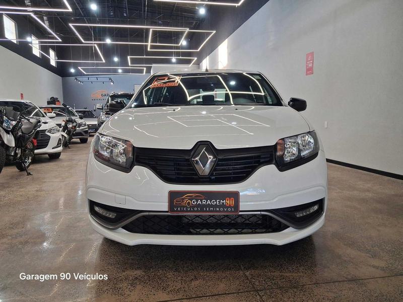 Renault Sandero S Edition Flex 1.0 12V 5P Mec - foto 2