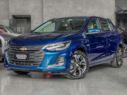 CHEVROLET ONIX 10TAT PR2