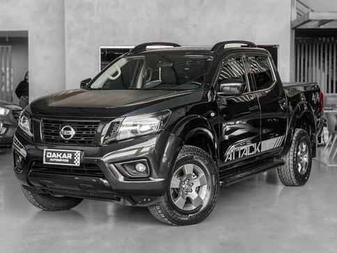 NISSAN FRONTIER ATK X4