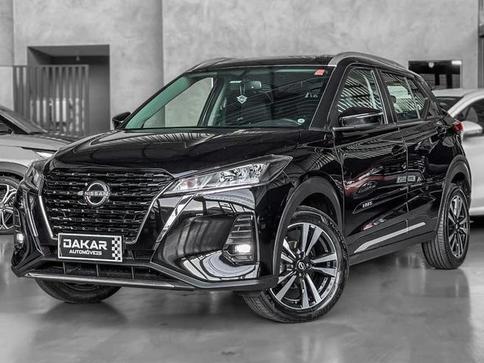 NISSAN KICKS ADVANCE CVT