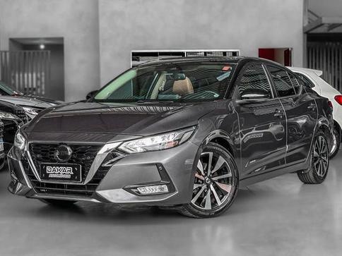 NISSAN SENTRA EXC CVT