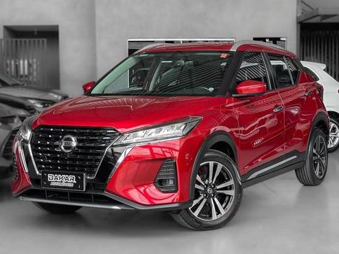 NISSAN KICKS EXCLUSI CVT