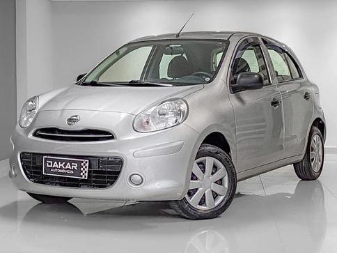 NISSAN MARCH 10 FLEX