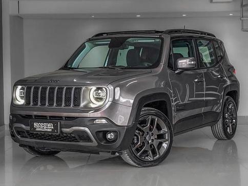 JEEP RENEGADE LIMITED AT