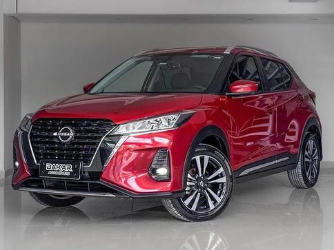 NISSAN KICKS ADVANCE CVT
