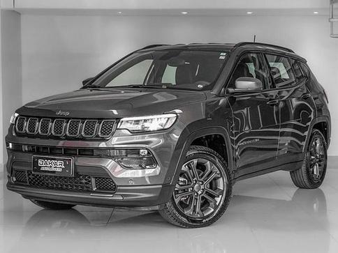 JEEP COMPASS LONG TF