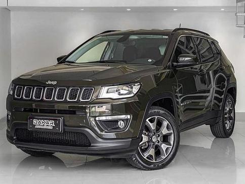 JEEP COMPASS LONGITUDE F