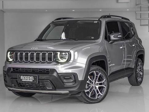 JEEP RENEGADE LGTD T270