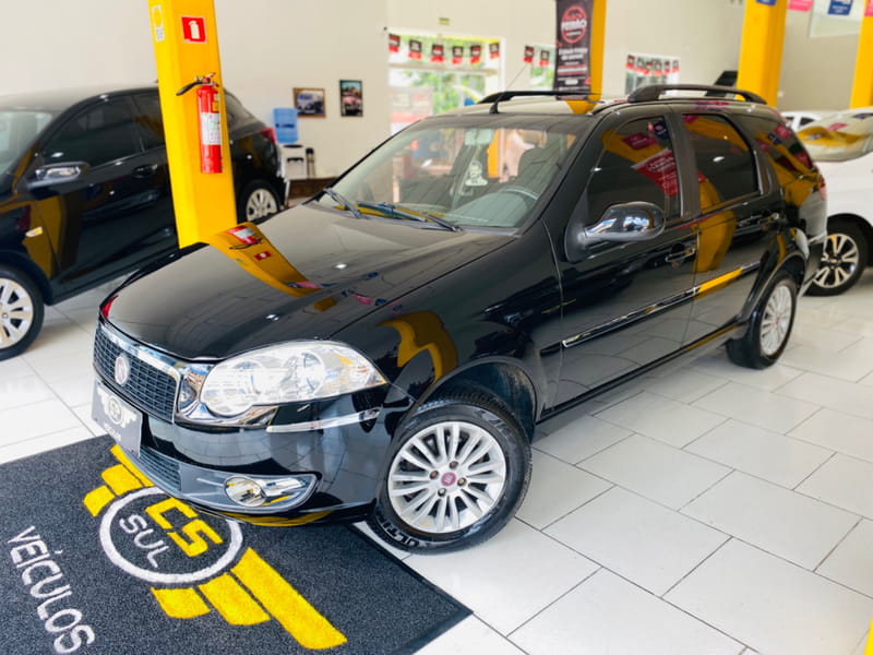 FIAT PALIO WK ATTRAC 1.4
