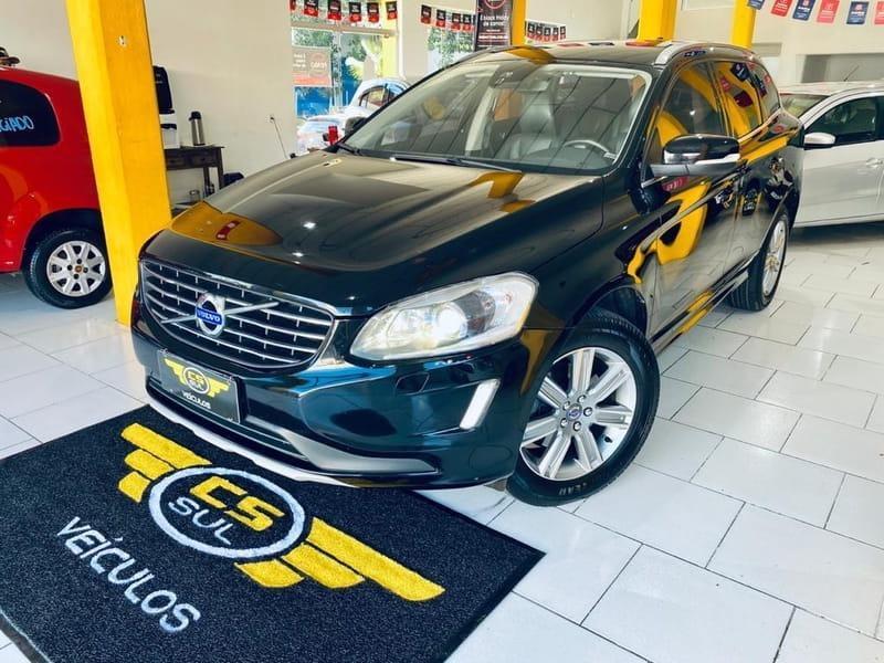 VOLVO XC60 2.0 T5 KIN