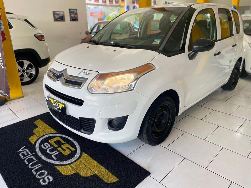 CITROEN C3 PICASSO GL15