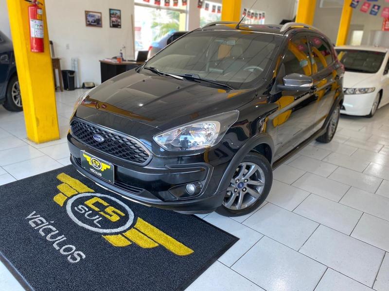 FORD KA FREESTYLE AT C