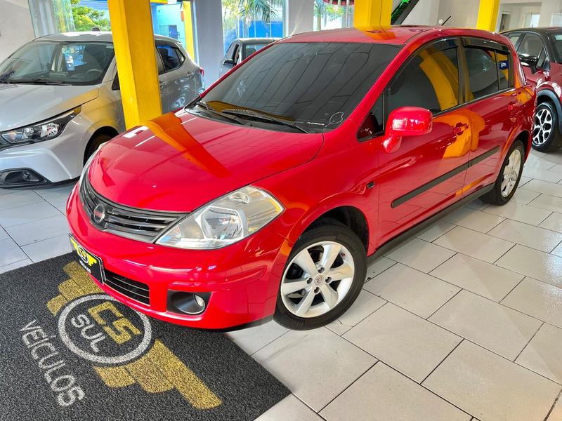 NISSAN TIIDA 18S FLEX