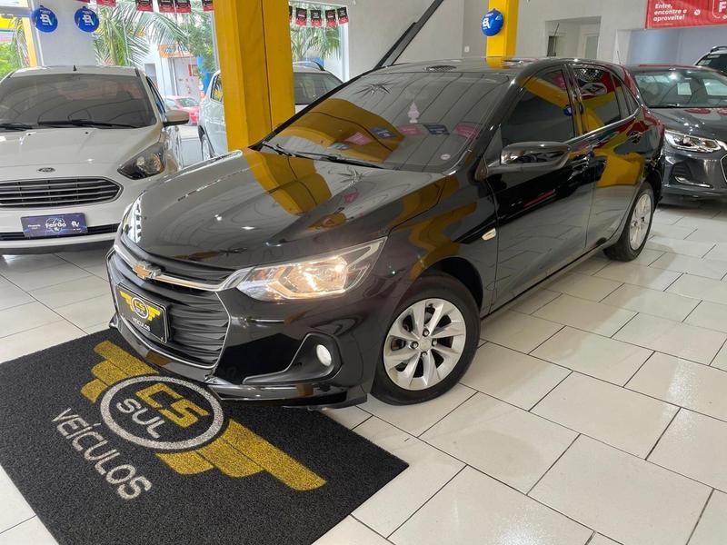 CHEVROLET ONIX 10TAT LTZ
