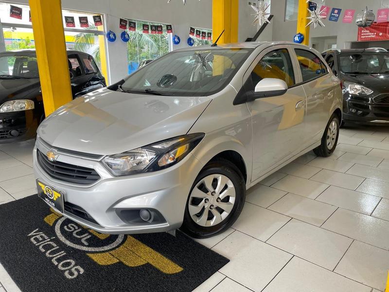 CHEVROLET ONIX 1.0MT LT