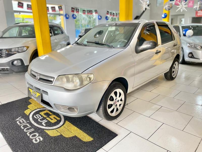 FIAT PALIO FIRE ECONOMY