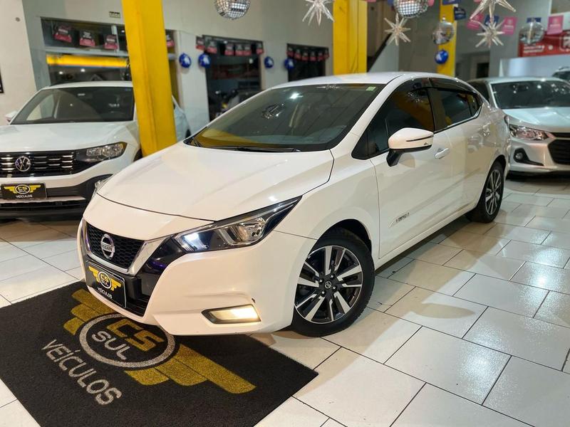 NISSAN VERSA ADVNC CVT