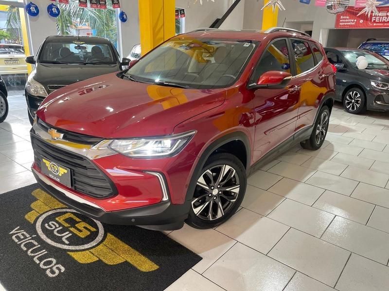 CHEVROLET TRACKER 12T A PR
