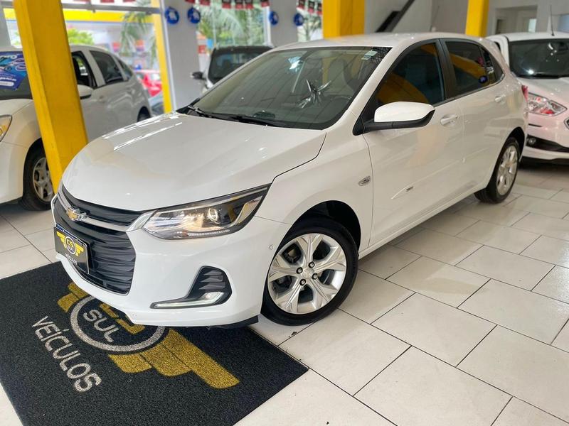 CHEVROLET ONIX 10TAT PR2