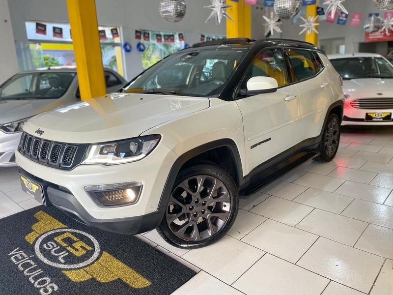 JEEP COMPASS LIMITED S