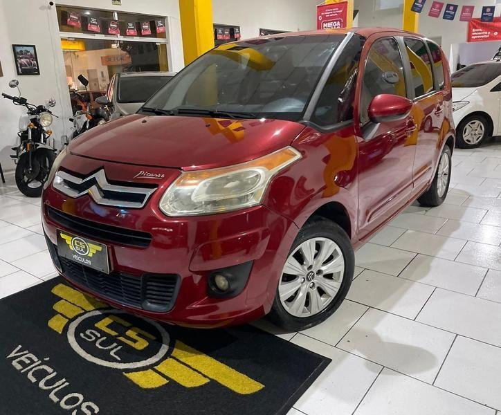 CITROEN C3 PICASSO GLX A