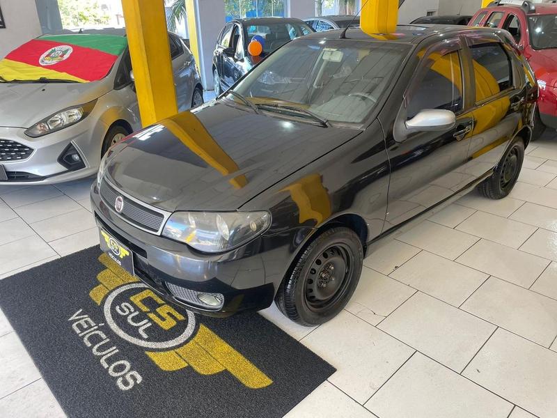 FIAT PALIO 1.8 R FLEX